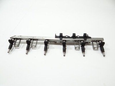 Молдинг впрыскная bmw 5 e60 7551498 3.0l бензиновый 171kw 2010 фото №1