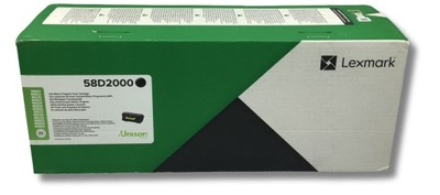 Toner Lexmark 58D2000 do drukarki Lexmark MS821 MS826 MX822 MX721 Oryginał