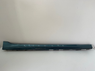 Bmw 3 g20 g21 молдинг поріг права oryg фото №1