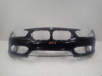 Бампер перед передний bmw 1 i f20 f21 lift 2015- фото №1