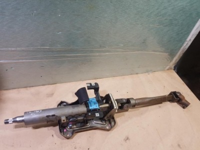 Колонка рулевая citroen jumper фото №1