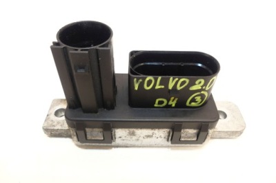 Volvo s60 ii v60 i s90 ii xc60 2.0 d4 d4204t14 реле свеча фото №1