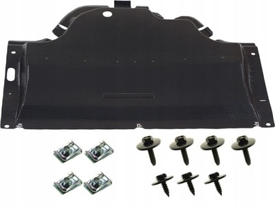 Захист pod двигун opel vivaro renault trafic 2014- фото №1