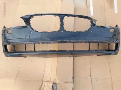 Бампер передний bmw 7f01 f02 08-12 фото №1