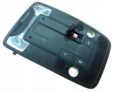 Audi q2 лампа стельовий 81a947135bn фото №1