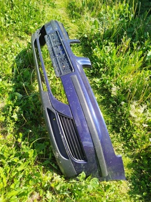 Бампер перед seat leon 1 toledo 2 ii фото №1