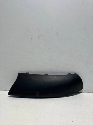 Молдинг бампера правая перед land rover range rover velar j8a217e784ab фото №1