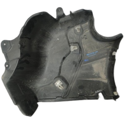 Защита подвеска bmw 5 g30 2021 lift 7351648 фото №1