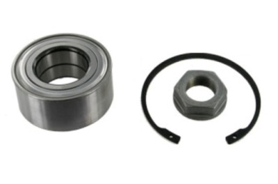 Skf подшипник колеса перед peugeot 207 208 2008partner фото №1