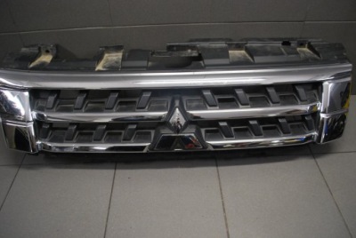 Решётка радиатора решётка радиатора mitsubishi pajero iv lift 7450a975 фото №1