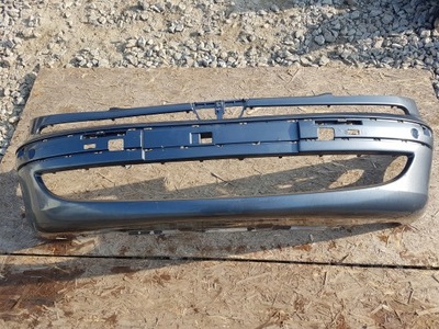 Peugeot 807 бампер перед передній фото №1