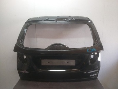 Кришка багажника задня hyundai tucson iv 4 20- фото №1