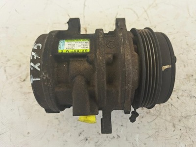 Chevrolet spark matiz 96858722 компрессор klimatyz фото №1