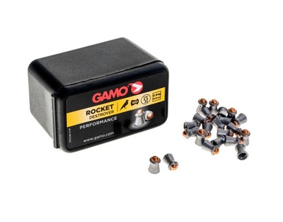 Śrut GAMO Rocket Destructor 5,5/100 0,94(14,50gr)