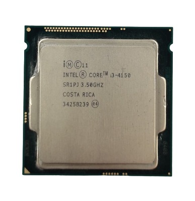 Intel Core i3-4150 2x3.5 GHz SR1PJ