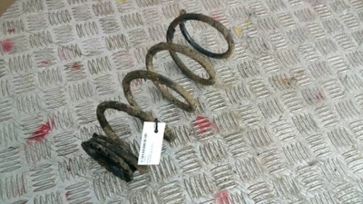 Пружина fiat grande punto задняя фото №1