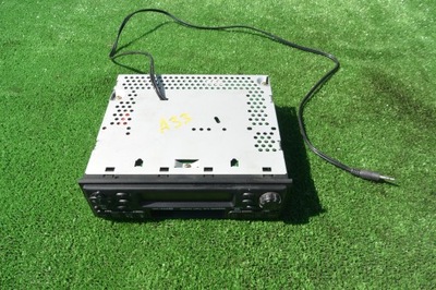 Радио оригинал aux nissan maxima a33 qx фото №1