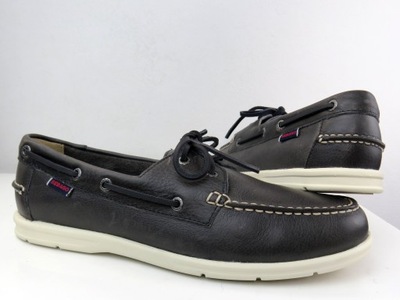 SEBAGO markowe mokasyny SKÓRA NAT r 41 -70%