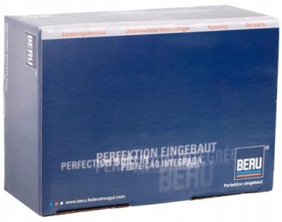 Котушка запалювання beru zs322 фото №1