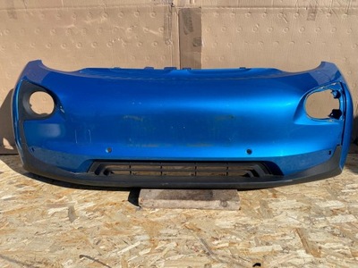 Бампер передній перед bmw i3 13- фото №1