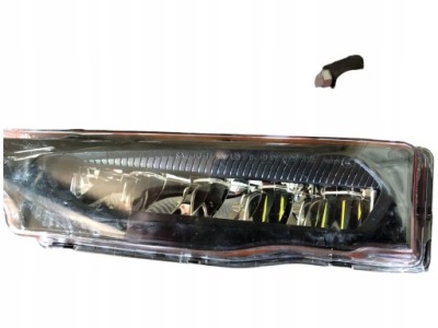 Bmw x3 фара противотуманный 9492771 фото №1