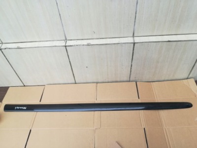 Молдинг двері права перед peugeot 206 cc cabrio 3d оригінальний номер фото №1