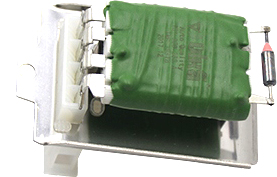 Резистор вентилятор vika 89590787301 фото №1