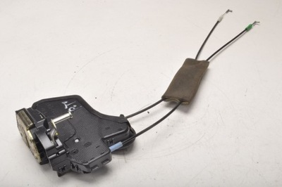 Toyota tundra замок дверь правый задняя задний 00-06 фото №1