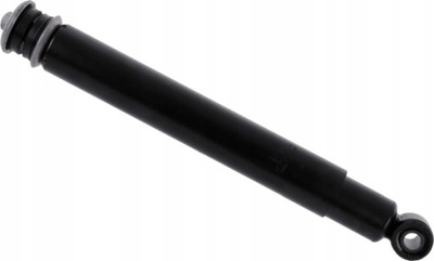 Амортизатор перед scania r фото №1