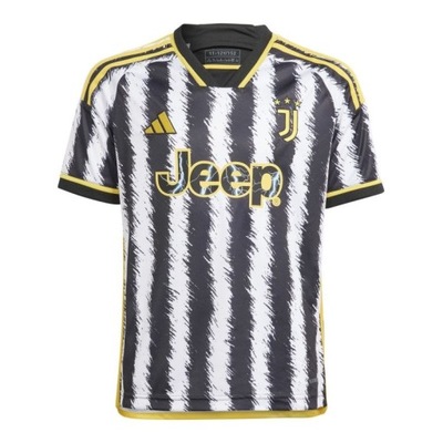 Koszulka adidas Juventus Turyn Home Jr IB0490 128