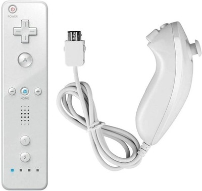 Kontroler i pilot Wii Voyee do Nintendo WII U