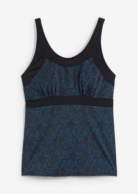 TOP OD TANKINI Z WZOREM__48