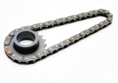 Колесо цепь 1.4 8v thalia kangoo logan sandero фото №1