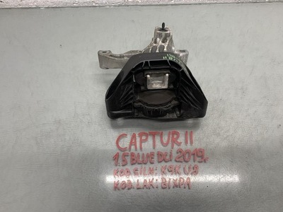 Кронштейн подушка двигуна renault captur ii 1.5 blue dci 19 r 112324534r фото №1