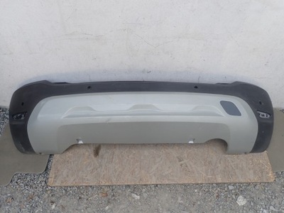 Бампер задняя задний opel crossland x p17 lift 2020- фото №1