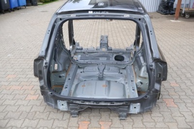 Volvo xc90 2 четвертина кузов задні крило правий ліве 724 фото №1