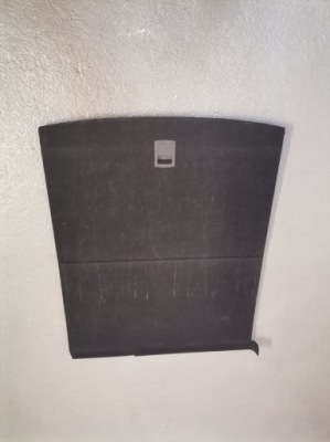 Maserati levante sq4 підлога обшивка багажника 06701500670 фото №1