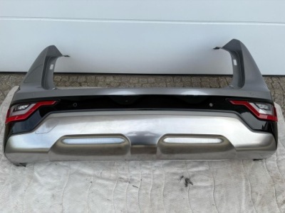 Kia niro ii бампер задній задня klg kompletny фото №1