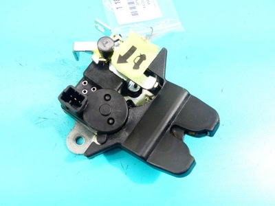 Замок крышки задняя kia optima iii 10-15 фото №1