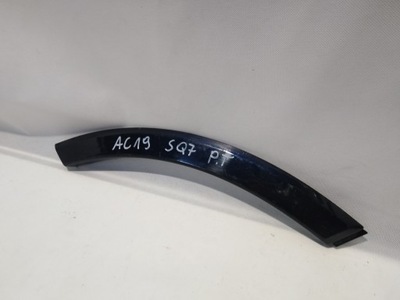 Audi sq7 молдинг дверь правая задняя 4m0854820e фото №1