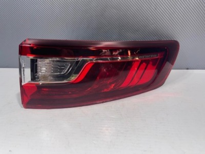 Renault megane 4 права лампа задня kombi gt фото №1