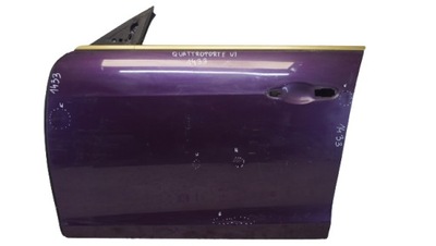 Двері лівий перед maserati quattroporte vi фото №1