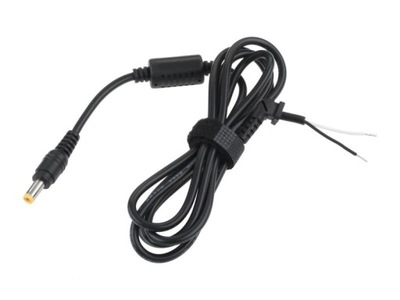 Wtyk zasilający 5.5-2.5 16V 4.5A kabel do laptopów