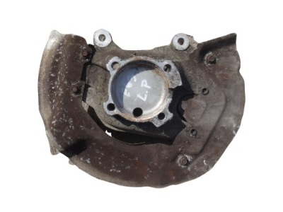 Поворотный кулак левый перед bmw e63 фото №1