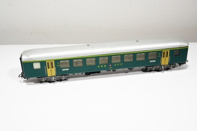 Wagon Pasażerski Marklin Skala H0 1:87