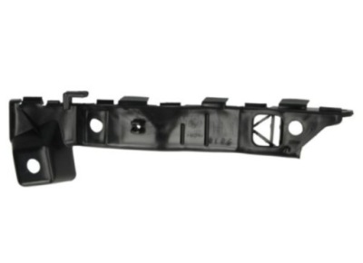 Kia ceed кронштейн направляющая бампера pr фото №1