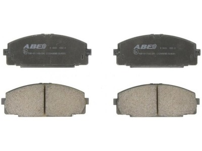 КОЛОДКИ ПЕРЕД ABE C12048ABE