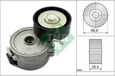 INA 534006810 НАТЯГУВАЧ РЕМЕНЯ MICRO-V 65X25