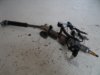 Замок зажигания + ключ mitsubishi colt фото №1