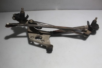 Механизм дворник перед toyota yaris ii фото №1